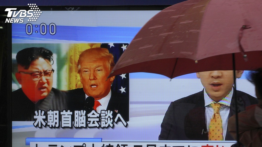 終於平起平坐！　專家稱：川金會北韓得利