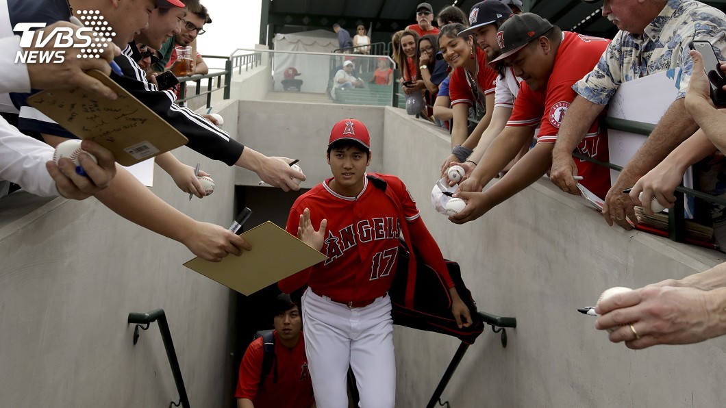 大谷翔平3局爆失6分 身體感覺很好