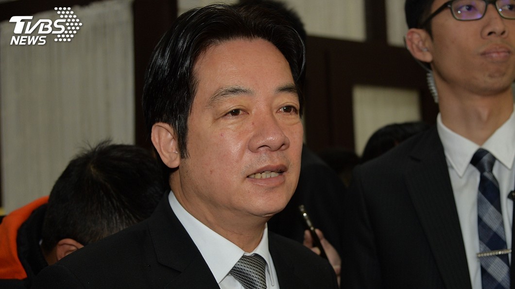 綠營南市長初選　賴揆：相信候選人會團結