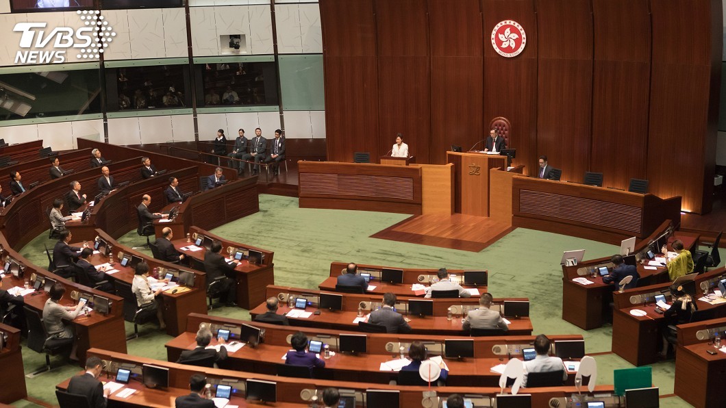 香港立法會補選 聚焦泛民建制之爭