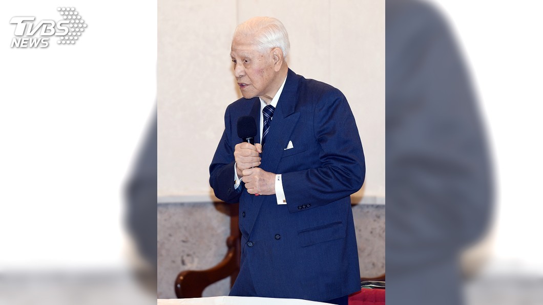 中國讓利政策 李登輝:台灣的迫切危機