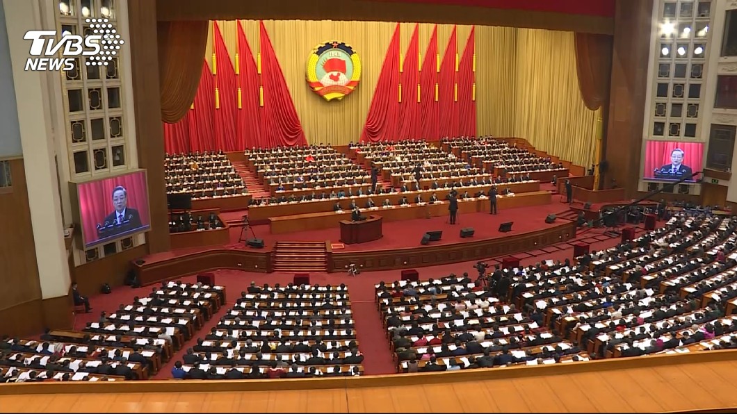 陸修憲案!下午人大全體表決 採無記名投票