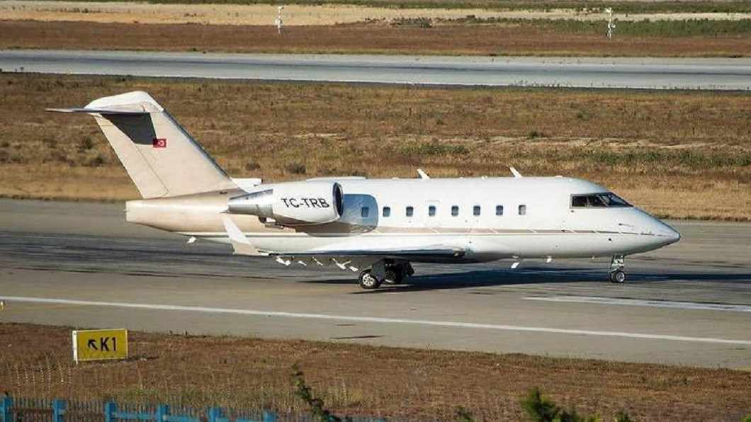 土耳其富女開派對 返國墜機11人恐罹難