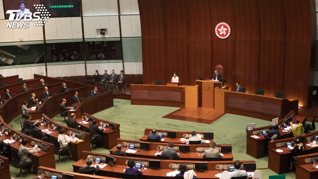 港立法會補選 泛民暫獲2席