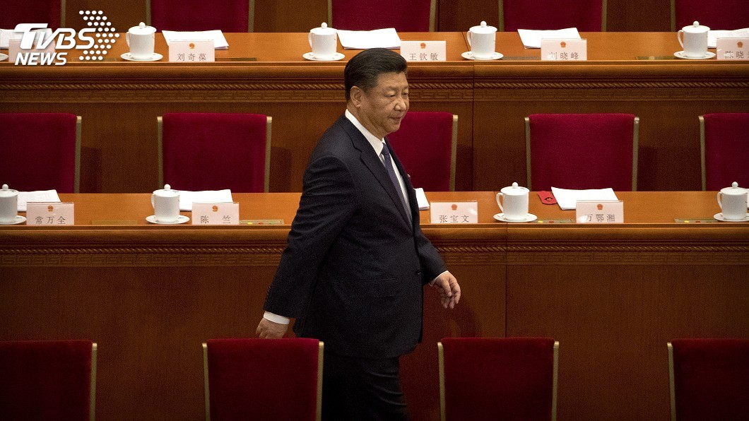 習近平修憲延任成強人 全球民主大倒退