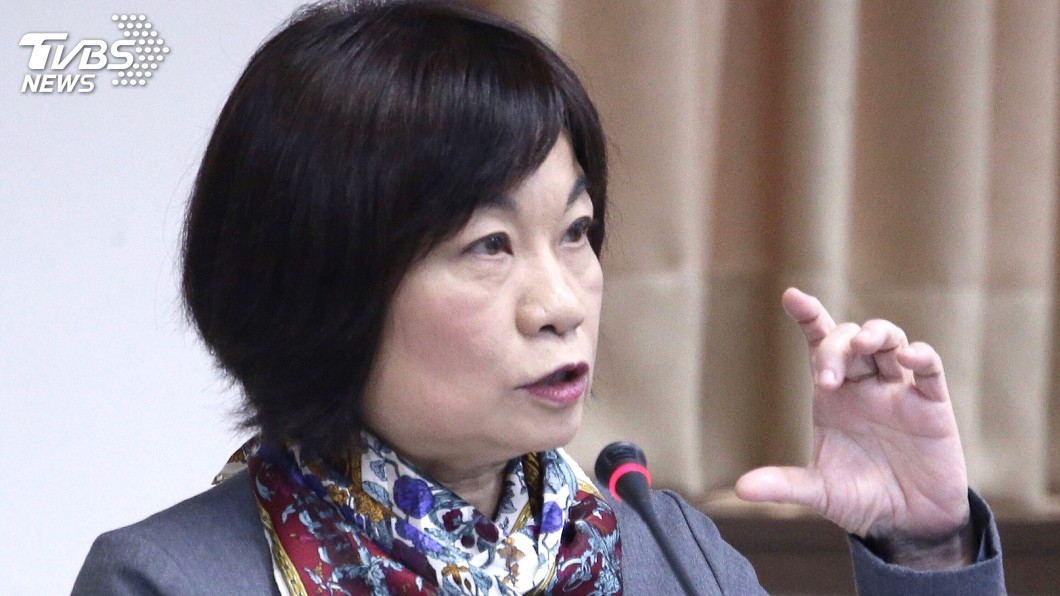 邱俊榮請辭獲准 陳美伶:接替人選徵詢中