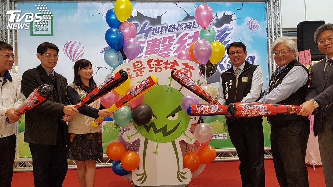 雲縣打擊結核 推七分篩檢法自我檢測