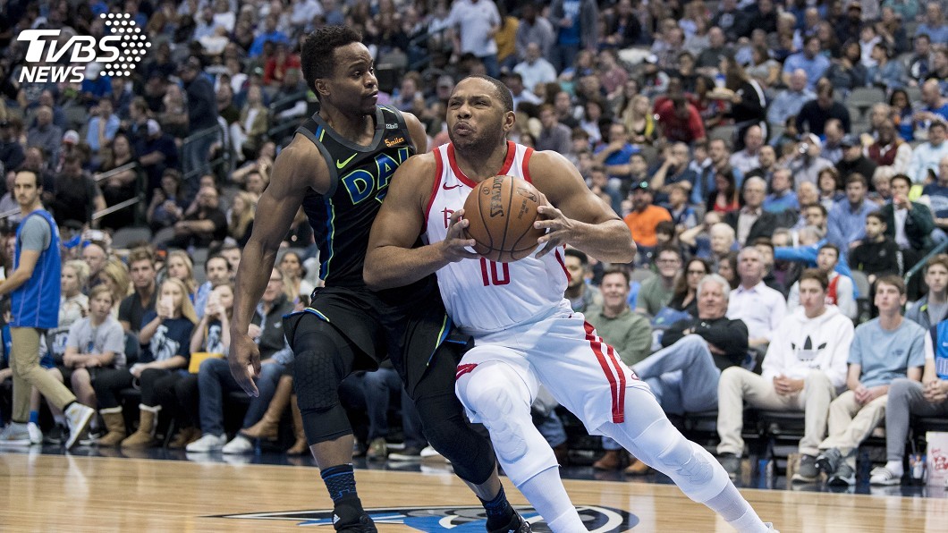 NBA火箭輕取獨行俠　取得季後賽門票