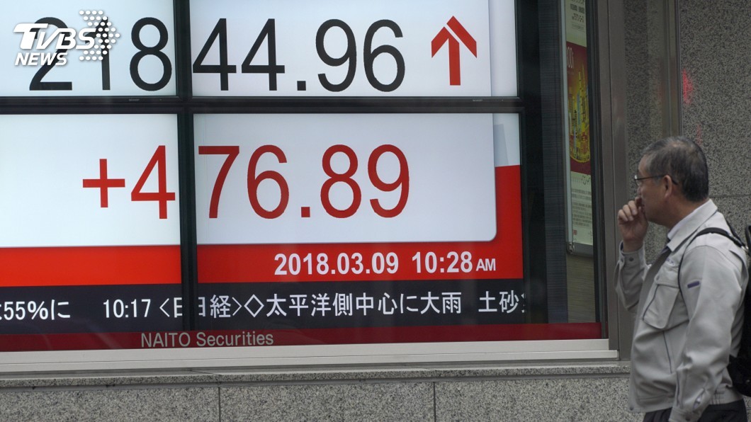 美國就業數據良好　日股連3紅