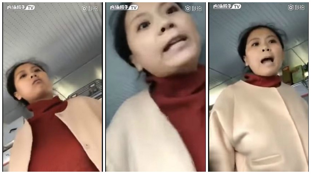 情侶在高鐵吃泡麵　人母稱「孩子對這過敏」譙：敗類