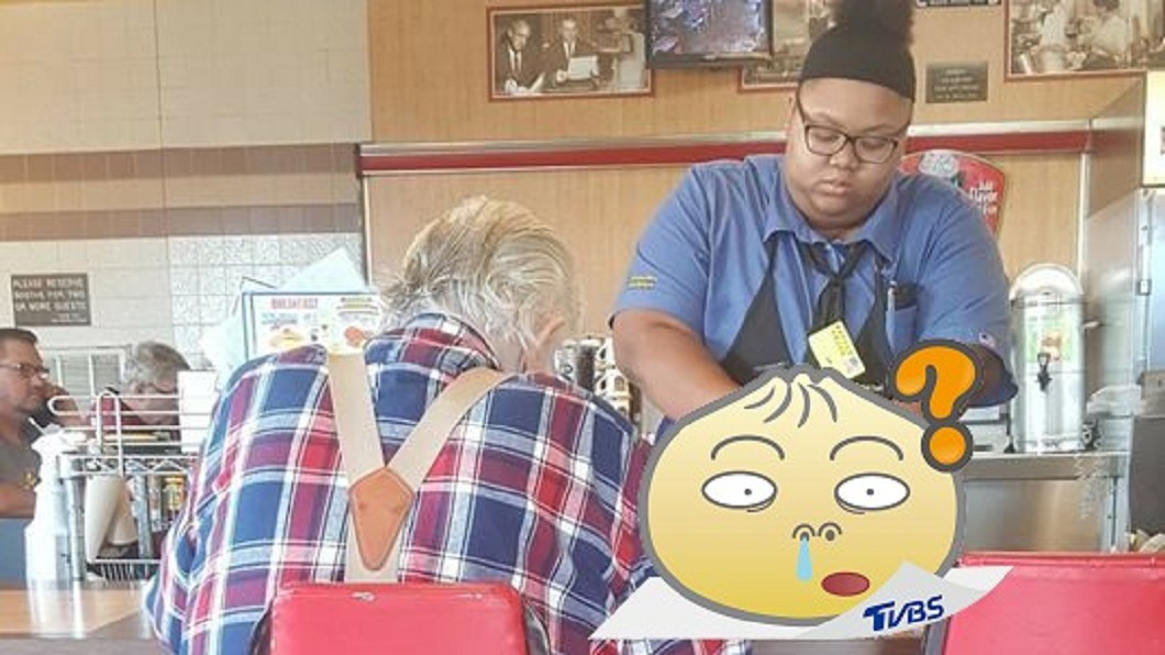 女大生幫老翁做這件事!被網友推爆還獲46.7萬獎學金