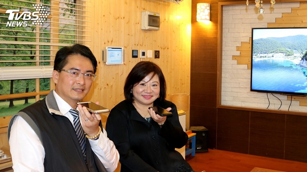 用說的就行！　全能式聲控智慧屋亮相