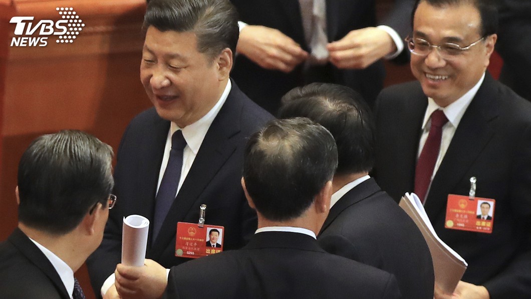 中共權力核心投票 紙本、不記名進行