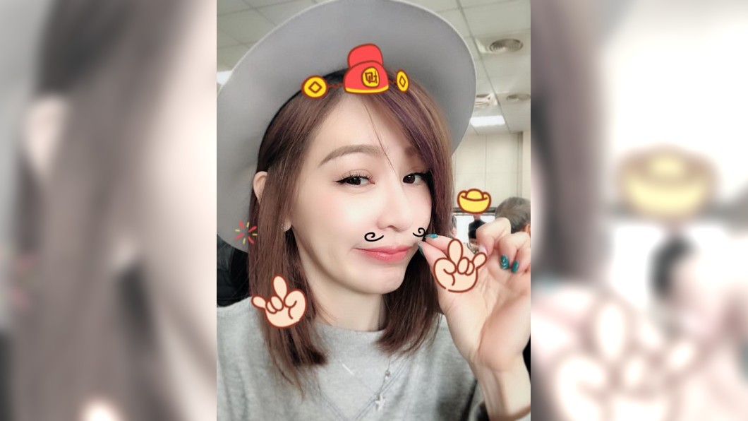 圖／翻攝自王心凌臉書