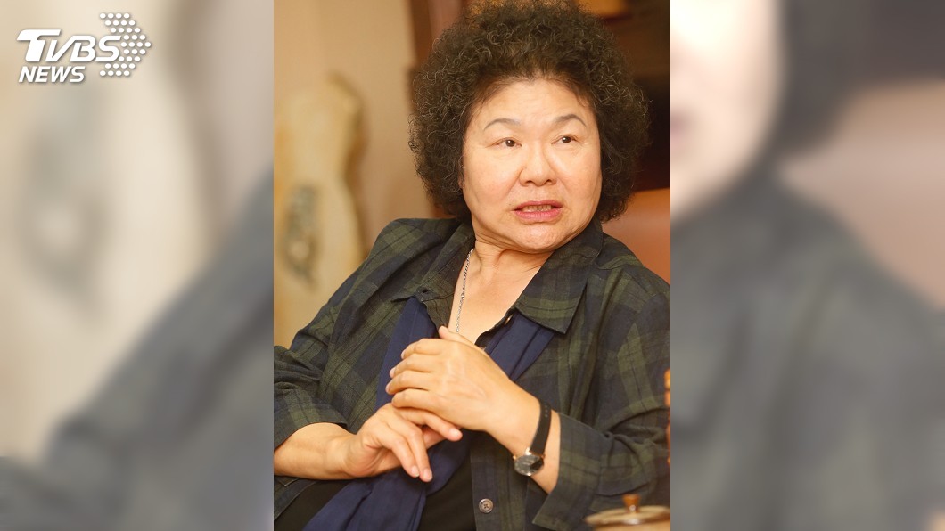 陳菊將赴美演講 聚焦女性觀點談生命歷程