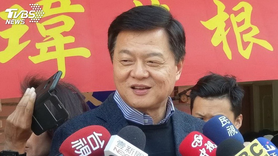 提名協調小組拜會 周錫瑋:團結才是致勝關鍵