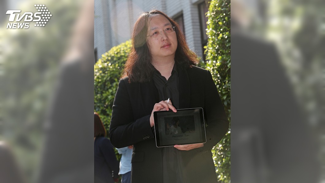 唐鳳：台灣民主 梵蒂岡與會者印象深刻