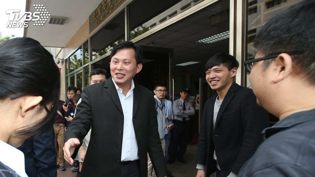 太陽花318行動無罪 黃國昌:馬政府有罪