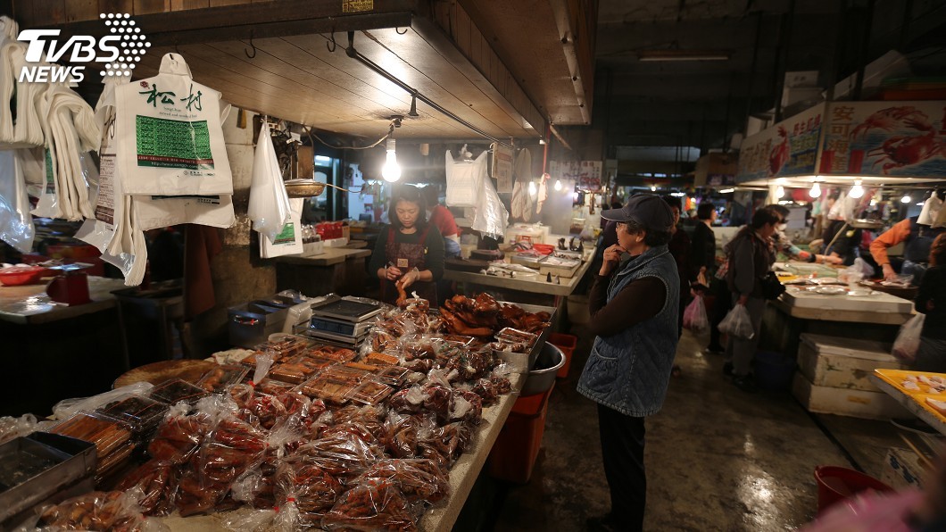 台南百年鴨母寮市場 多隱藏版美食