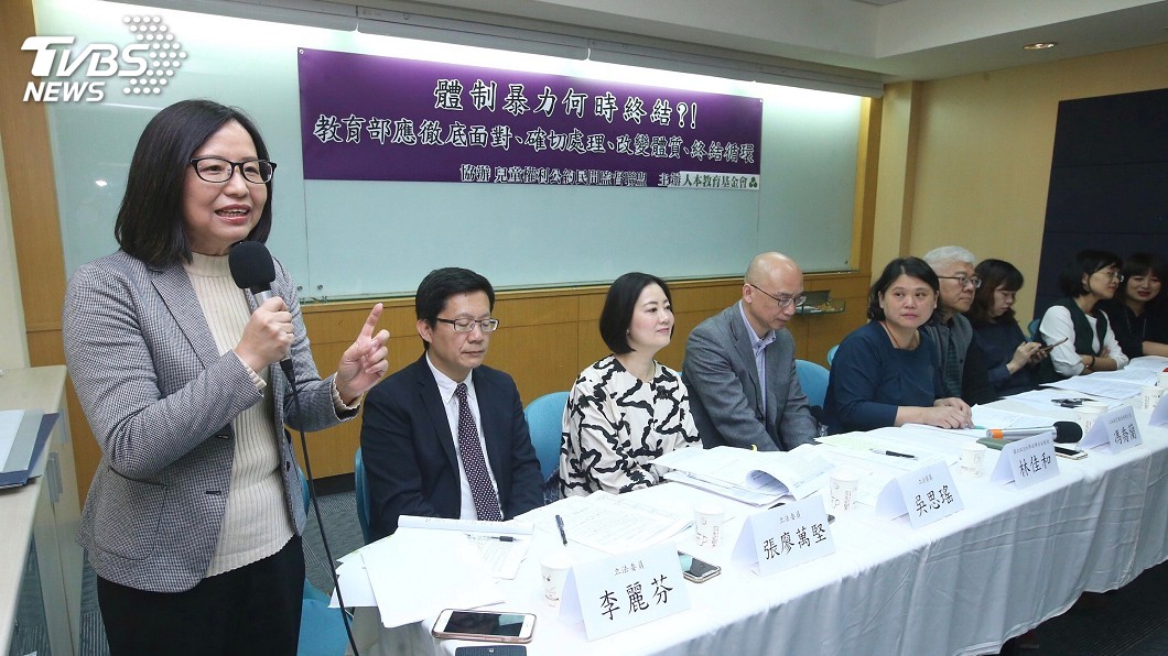 禁止體罰納教師聘約 教部:可努力