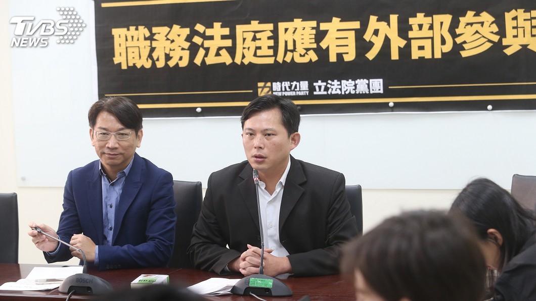 太陽花占立院無罪 民間司改會肯定