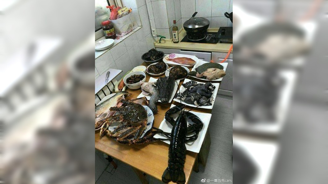 陸網友傳送穿山甲佳餚照 警籲勿轉發