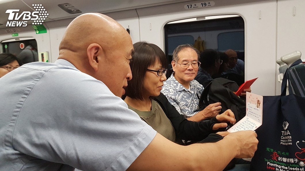 來自日本的洋蔥信 感念花蓮車友捐款賑災