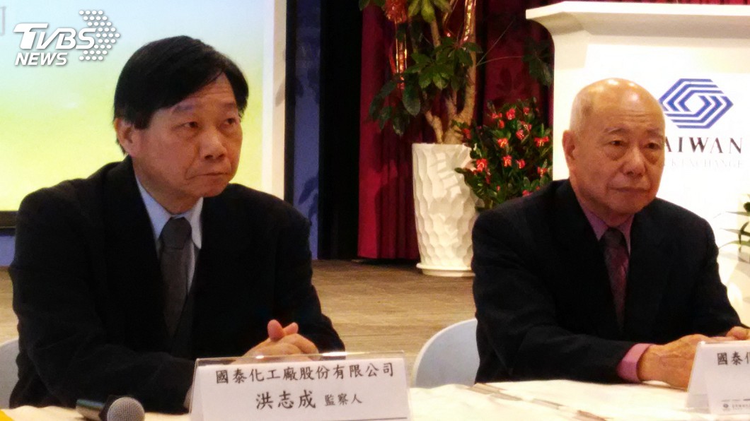國化:原物料上漲 去年營收增獲利減