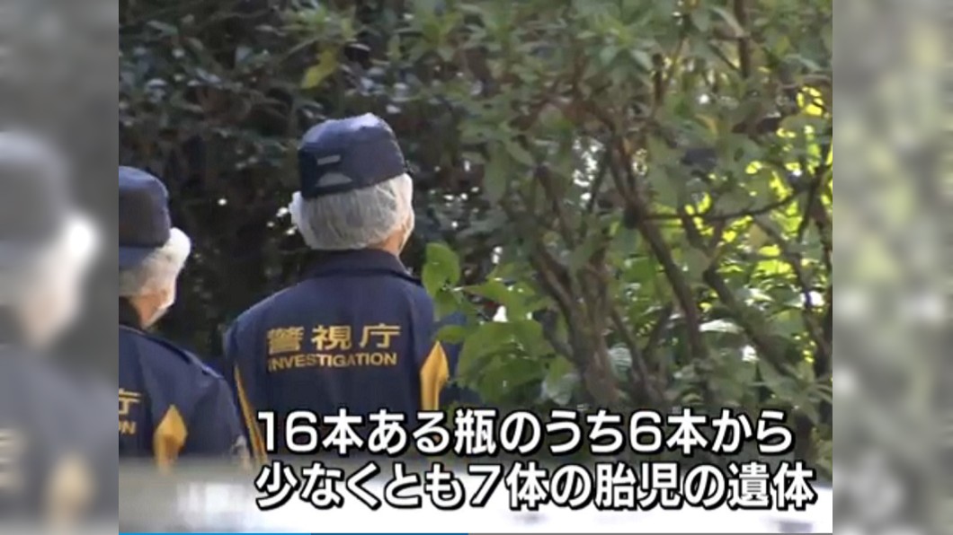 日本老宅翻新除白蟻 地板挖出胎兒遺體