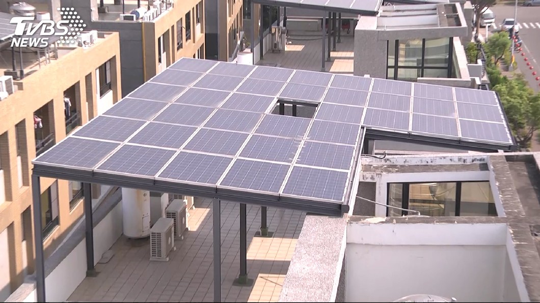 5年後太陽能廢棄物達萬噸 立院籲研擬回收機制