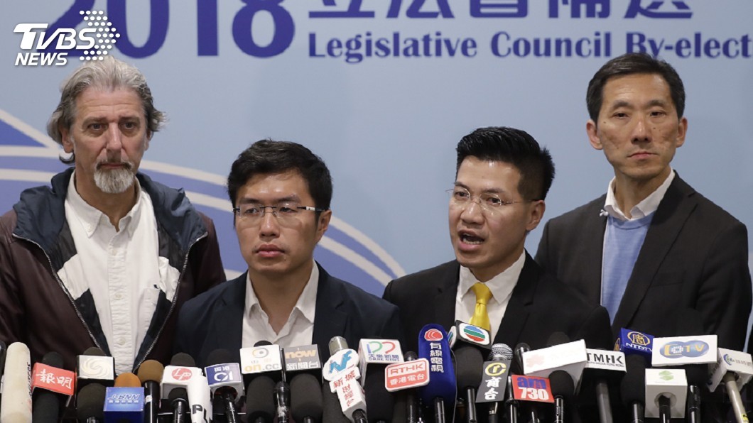 香港立法會補選 泛民僅奪2席、失否決權