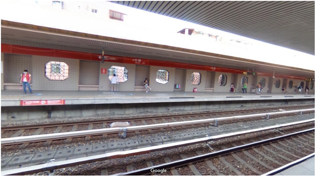 快訊/港男坦承殺女友! 棄屍捷運竹圍站外草地