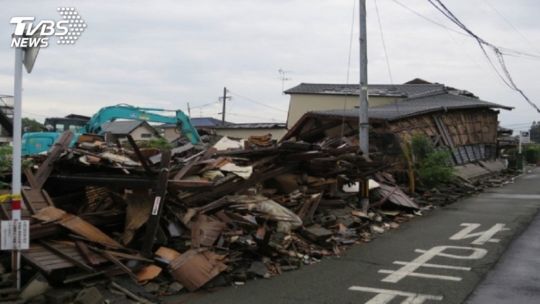 熊本地震259人罹難 4成因太害怕「嚇死」