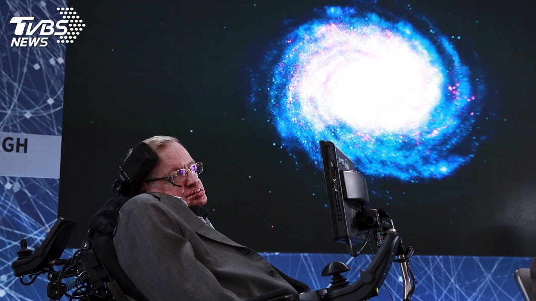 無畏束縛把握時光　霍金一生探索宇宙奧祕