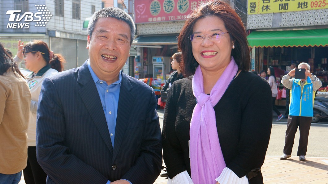 民進黨挺徐定禎　蔡英文下令團結翻轉苗栗