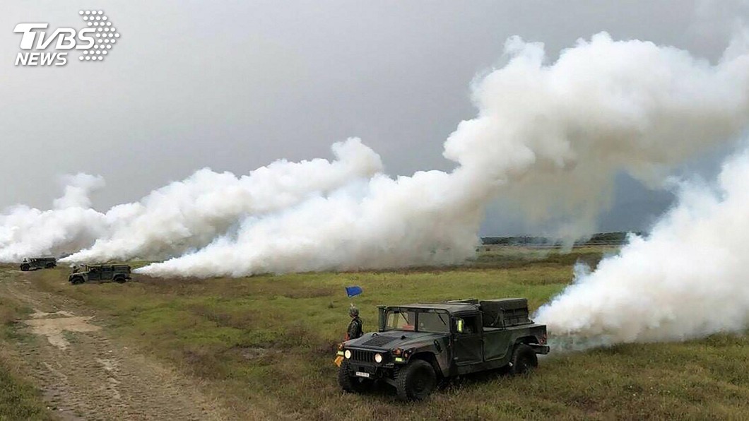 提升基礎戰力 陸軍八軍團執行戰備訓練