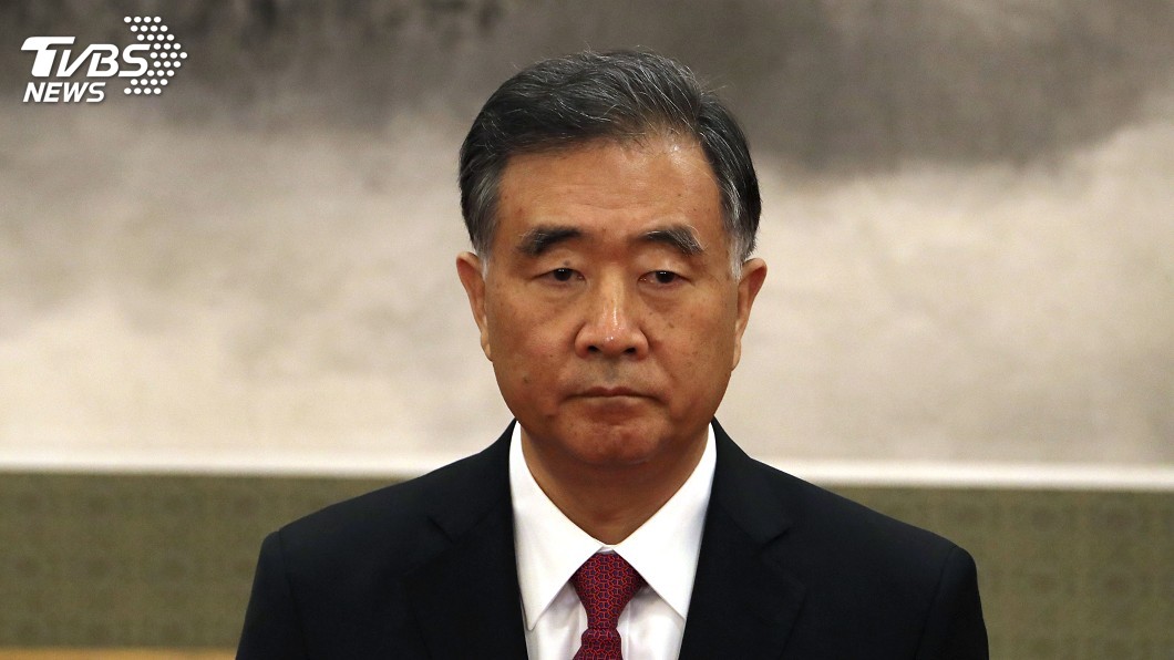 汪洋全票當選中國全國政協主席 無人反對棄權
