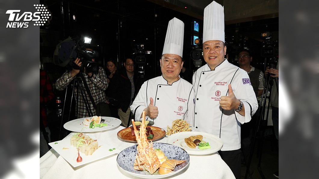 一舉奪米其林三星 主廚:醬料是關鍵