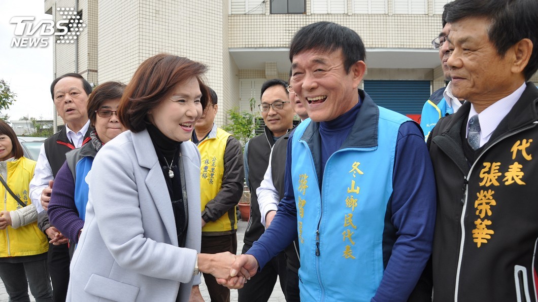 宜蘭選戰 洪耀福:林姿妙連公文都不會看