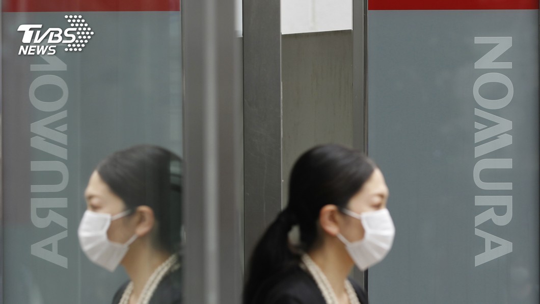 日本研發小臉口罩 增加口罩附加功能