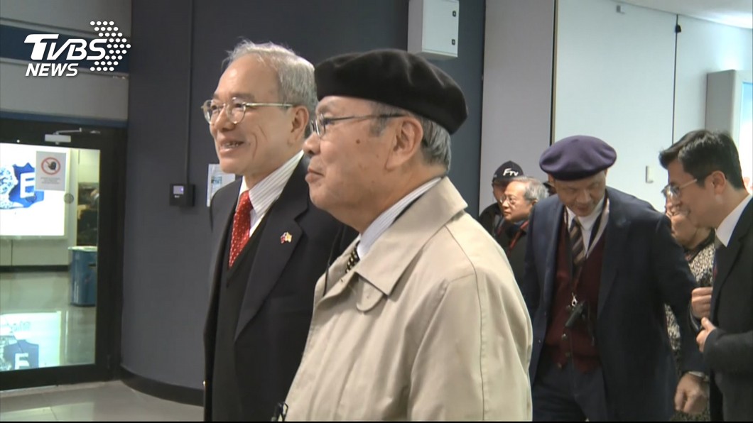 保安宮出訪會教宗 民間力量助台梵邦交