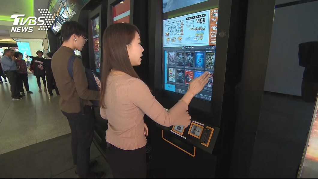 台人年花109億進電影院 韓、印片票房破億