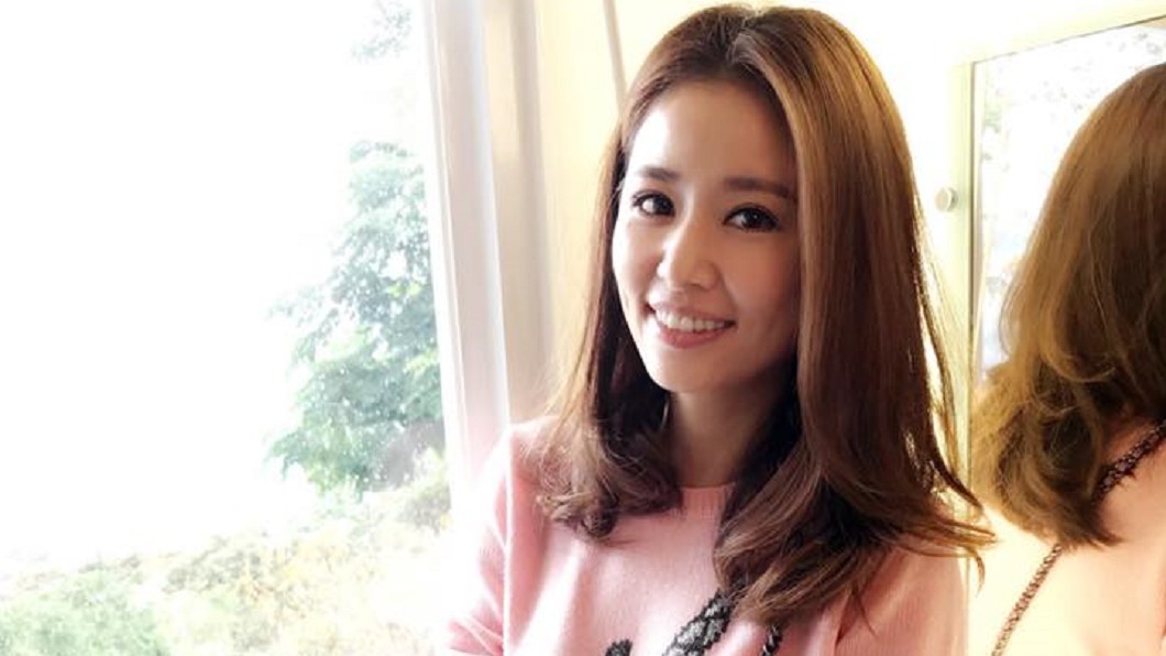 林心如揭愛女暱稱由來！「小海豚」甜美拷貝爸媽酒窩