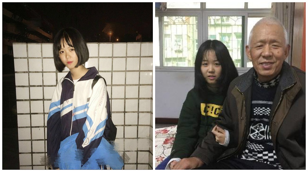 為捐骨髓救白血病父 14歲孝女努力增胖10公斤