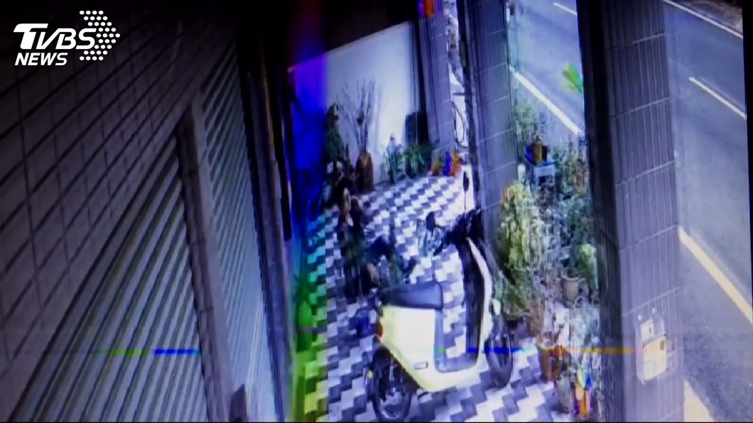 男闖透天厝行竊 屋主返家急跳二樓落跑