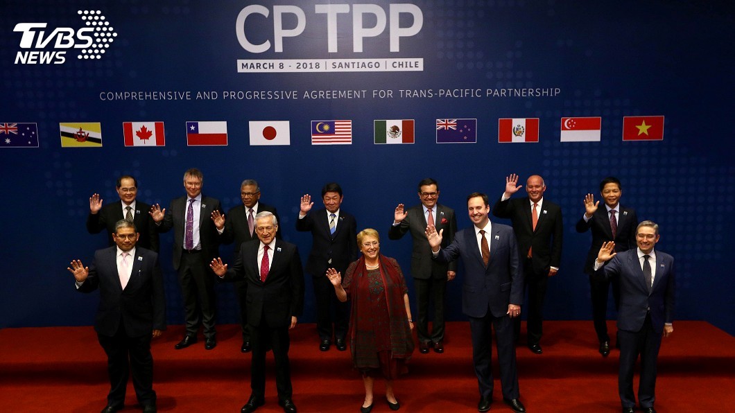 多倫多星報刊投書 籲加國支持台入CPTPP
