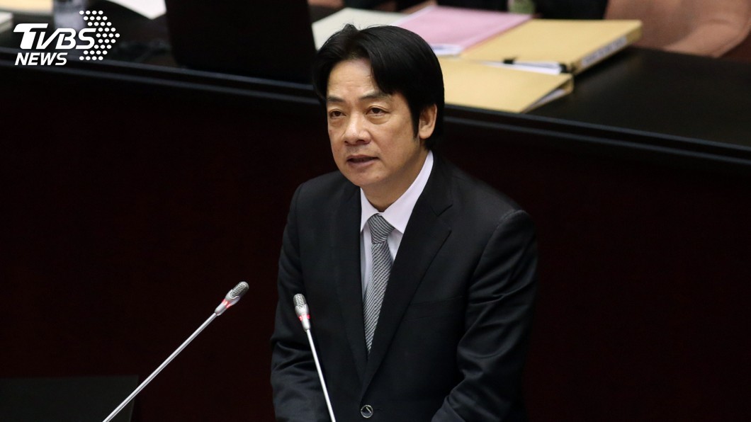 賴清德:小國大戰略 打造生醫兆元產業