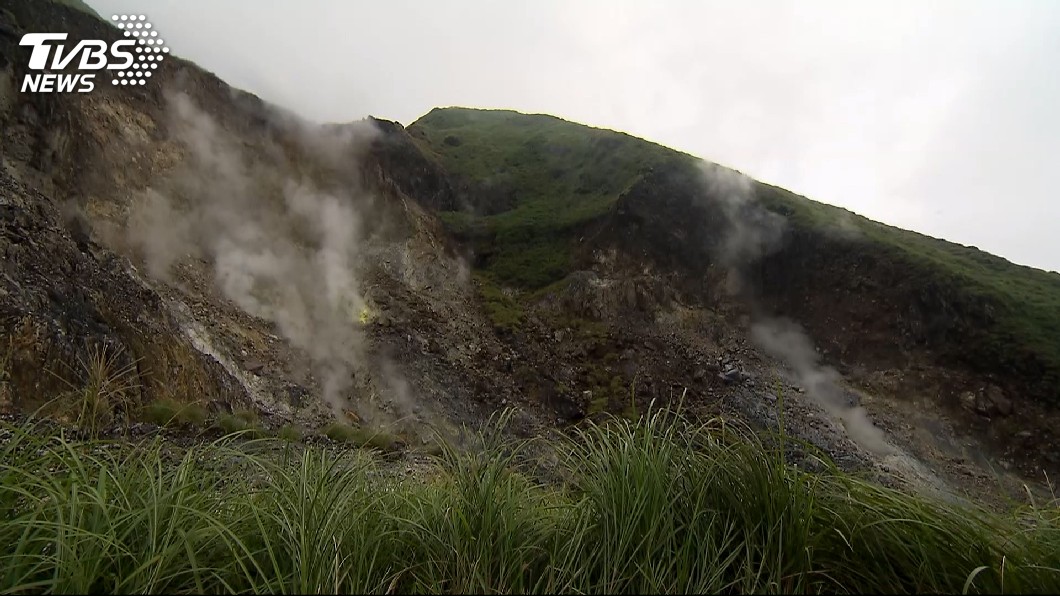 北投地震屬火山能量釋放 學者:非岩漿噴發所致