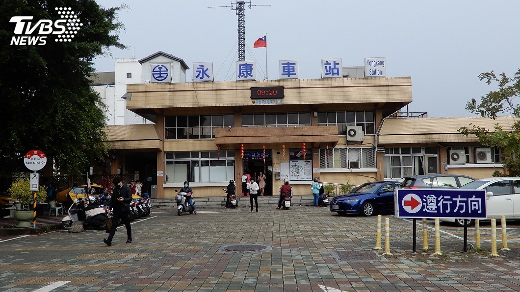 轉乘公車不便　台鐵永康車站將改造