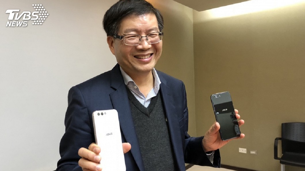 華碩ZenFone 5Q在台首發 爭台灣龍頭